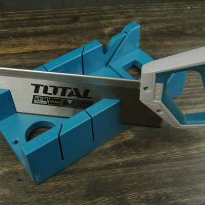 BỘ CƯA VÀ KHUNG TOTAL THT59126 - HÀNG CHÍNH HÃNG