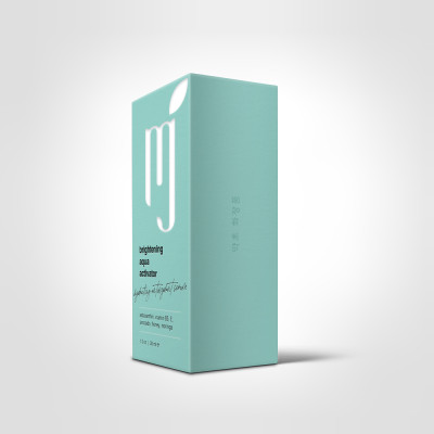 Bộ Đôi Mekorj: 2 chai Tinh chất dưỡng ẩm và làm sáng (30ml)