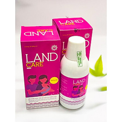 DUNG DỊCH LANDCARE CHAI 250ML KHÔNG CẦN KIÊNG CỮ
