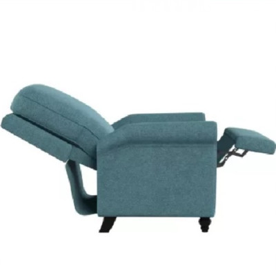 Ghế thư giãn, ngồi, ngã lưng S16CT Tundo KT Ngang 82 x Sâu 76 x Cao 106cm - Màu Xanh