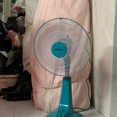 Quạt Lỡ Sắt Senko LS1630 - Màu Ngẫu Nhiên - Hàng Chính Hãng