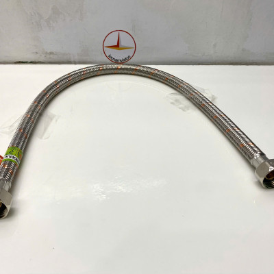 Dây xả, dây cấp nước Inox Onspa 50cm _ DCI50