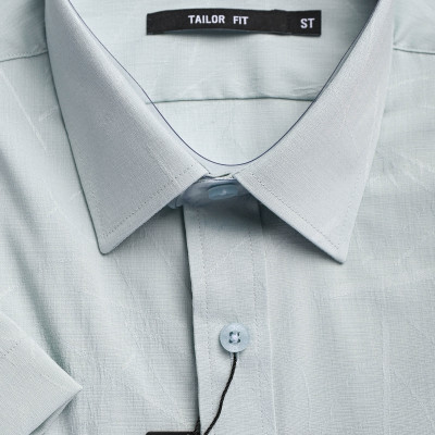 Áo sơ mi tay ngắnnam  Khatoco