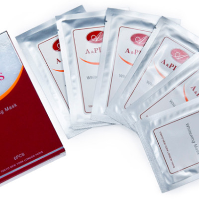 Mặt Nạ Trắng Da A&Plus A009 (6 Miếng)