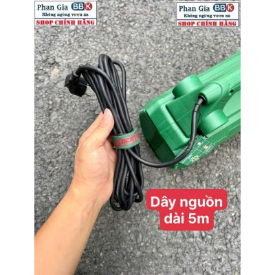 [chính hãƞg] Máy Xịt Rửa Xe Chỉnh Áp Dekton CWR2350W - Motor Lõi Đồng 100%, Bảo Hành 12 Tháng