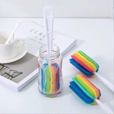 DỤNG CỤ CỌ RỬA CHAI, CỐC CHÉN, HŨ ĐỰNG