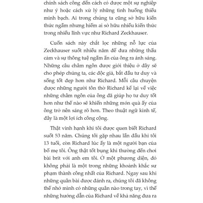 Tư Duy Logic Quyết Định Hành Vi