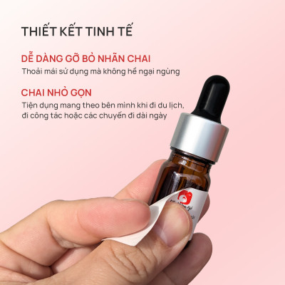 Serum khử mùi Embrace ngăn mùi hôi nách hôi chân hỗ trợ giảm mồ hôi và làm sáng vùng da dưới cánh tay