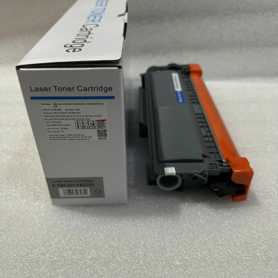 Hộp mực TN2385 TN-2325 TECH dùng cho máy in Brother HL L2321D, L2361DN, L2366DW, L2520D, L2701DW 2.6K - Hàng Nhập khẩu