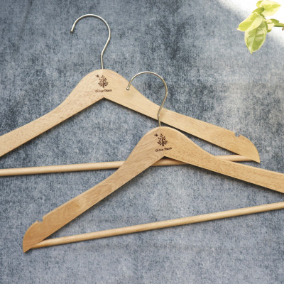 Máng áo thẳng, dài (bộ 10 cái) Đức Thành 08311