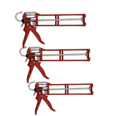 Súng Bơm Keo Goldnova G2-10 Cái; Hàng Cao Cấp