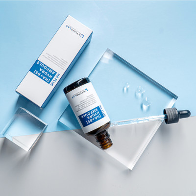 Tinh chất serum căng bóng da KYUNG LAB HA Plus Hydra Ampoule [ HA + B5 ] 50ml