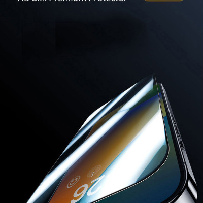 Miếng Dán Cường Lực Mipow Kingbull Premium Silk HD (2.7D) Dành Cho iPhone 14 / iPhone 14 Plus/ iPhone 14 Pro/ iPhone 14 ProMax_ Hàng Chính Hãng