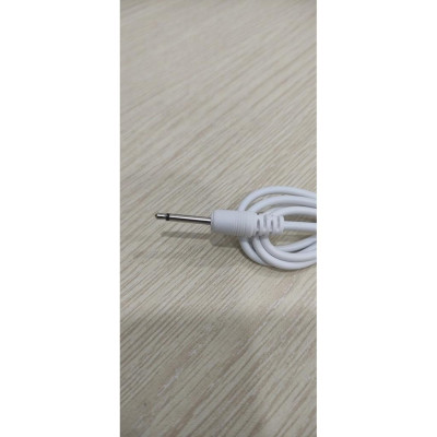 Dây sạc máy massage mắt mini 10 chế độ màu trắng