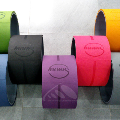VÒNG TẬP YOGA CAO CẤP SUNNY - BẢNG 20cm