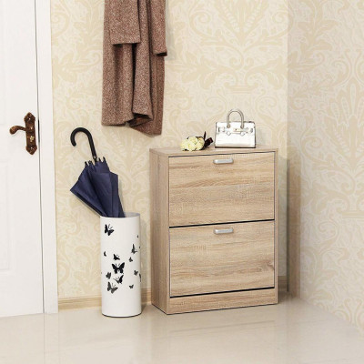 Kệ gỗ để đồ SMLIFE Roborio