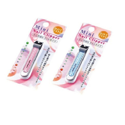 Combo 03 Bấm móng tay cao cấp Echo in hoạ tiết xinh xắn - Nội địa Nhật Bản (Giao ngẫu nhiên)