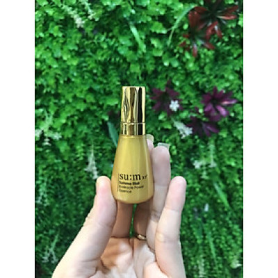 Tinh chất chống lão hóa đa tác động cải thiện 8 vấn đề chuyên sâu Su:m37 8-Miracle Power Essence 8ml