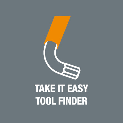 Khóa lục giác bi dài nhiều màu Wera 05022610001 950 SPKL Hex-Plus bright orange 5mm x 154mm