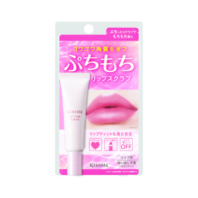 Kem Tẩy Tế Bào Chết Cho Môi Kissme Puchi Mochi Lip Srcub 10 G