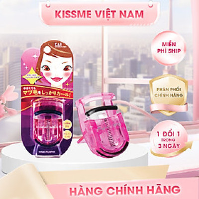 Mascara Chống Trôi Siêu Bền Giúp Nâng Cong Và Dài Mi Kissme Heroine Make (02 Màu)