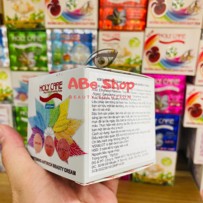 Kem HOLY CARE Nám 15g - Giảm Thâm Nám - Trắng Da - Làm Sáng Màu Da