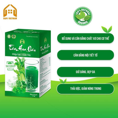 2 HỘP TÂM HOA ĐÁN ĐẸP DA, GIẢM MỤN