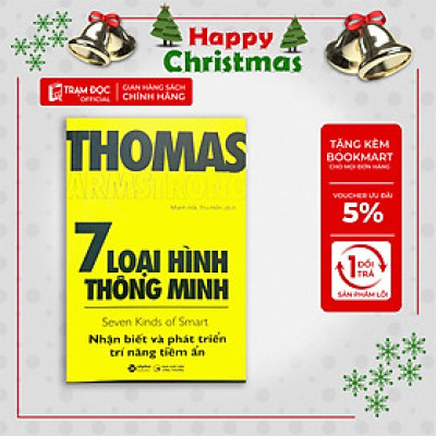 Trạm Đọc | 7 Loại Hình Thông Minh