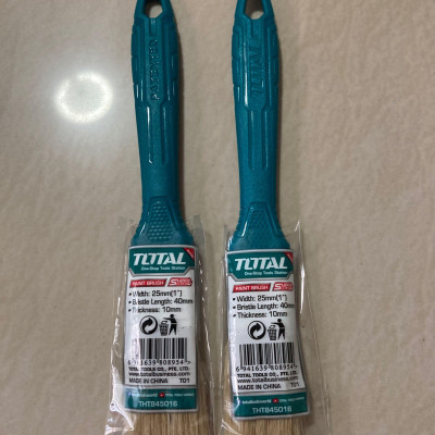 CỌ SƠN SIZE 1INCH-4INCH TOTAL  - HÀNG CHÍNH HÃNG