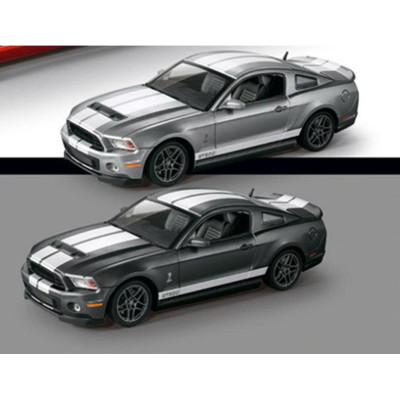 GOUKAI - 866-82406 Mô hình xe ô tô FORD SHELBY GT500 tỷ lệ 1:24 (KT 30x13.5x15cm)