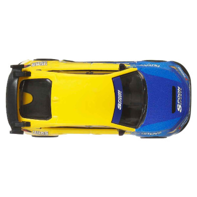 Đồ Chơi Bộ Đôi Siêu Xe Premiums 99 Honda Civic Type R HOT WHEELS JBL00/HBL96
