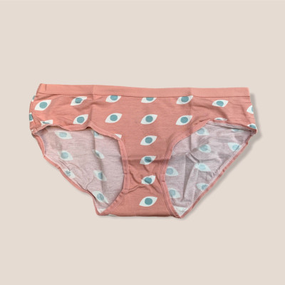 Combo 5 Quần Lót Nữ Cotton Miniso Nhiều Họa Tiết – Mềm Mịn, Thoáng Khí, Co Giãn