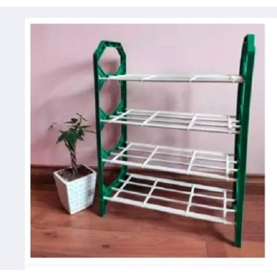  Kệ để giày dép 4 tầng nhựa cứng