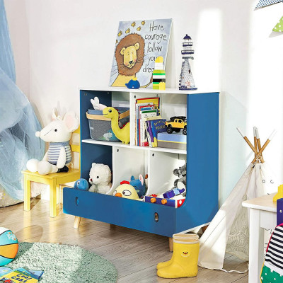 Kệ để đồ chơi cho bé SMLIFE Kigai