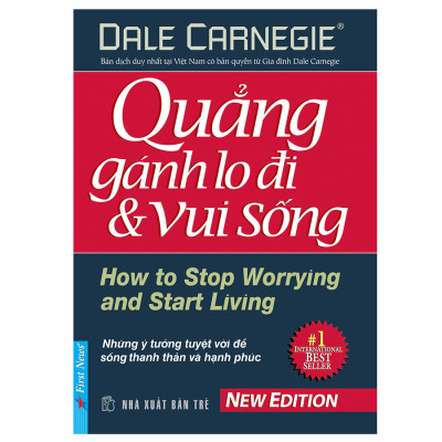 Combo Minh Triết Trong Đời Sống (Tái Bản) + Quẳng Gánh Lo Đi Và Vui Sống (Tái Bản) (2 Cuốn)