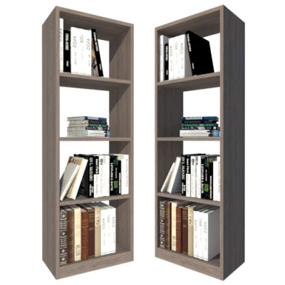 Kệ Sách 4 Tầng FKS01