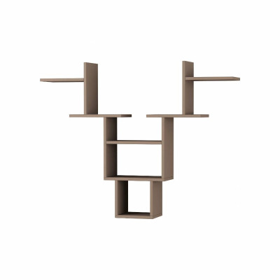 Kệ gỗ trang trí đa năng SMLIFE Whitetail