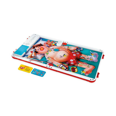 Đồ Chơi Thử Thách Phẫu Thuật Classic Operation HASBRO GAMING G0951