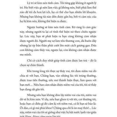 Sách - Bạn Không Cần Phải Tỏ Ra Hoàn Hảo Đến Thế