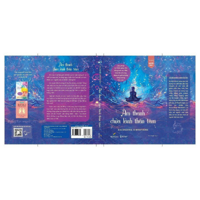 Sách - Âm Thanh Chữa Lành Thân Tâm - Ascending Vibrations - 1980 Books