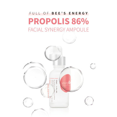 Tinh Chất Dưỡng Ẩm Chống Lão Hóa - Young &be Facial Synergy Ampoule