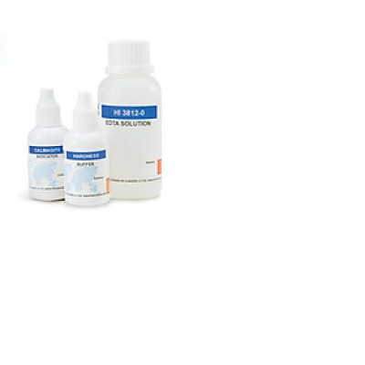 Chất Chuẩn Thêm Đo Độ Cứng Tổng (0-300mg/L) Dùng Cho Test Kit HI3812, 100 Lần HI3812-100 (Chỉ có thuốc không có dụng cụ)