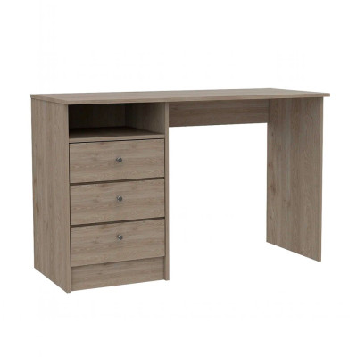 Bàn máy tính gỗ công nghiệp cao cấp SMLIFE Django