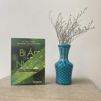 Sách - Combo Bí ẩn của nước + Cởi trói linh hồn - FirstNews