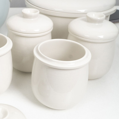 Nồi Nấu Chậm 2.5L Bear SUBE003 - Bản Quốc Tế Tiếng Anh - Hàng Chính Hãng