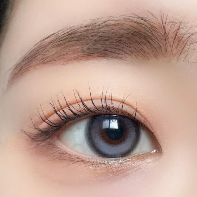 Mascara Lót Nền Không Lem Vuốt Cong Và Làm Dài Rậm Mi Màu Đen Kissme Heroine Make 4.5 G)