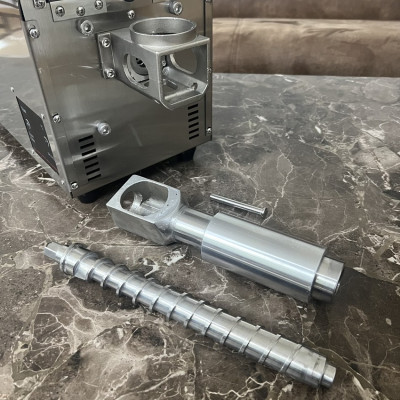 Máy ép dầu thực vật công nghiệp thương hiệu Mỹ cao cấp Septree S9S - Hàng Chính Hãng