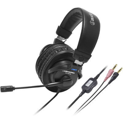 Tai nghe Stereo Audio-Technica ATH-770XCOM - Hàng Chính Hãng