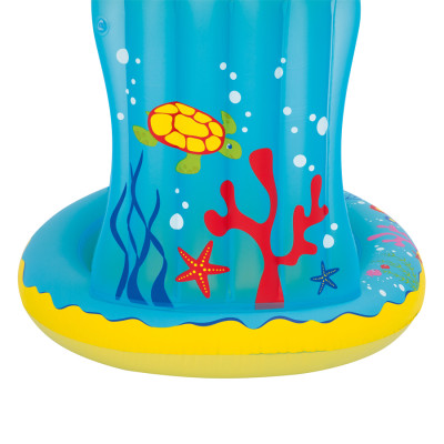 Bộ Đồ Chơi Bơm Hơi Hình Con Rùa Bestway 52219