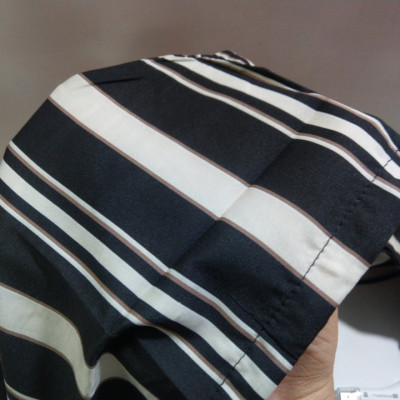 Áo sơ mi Nam ngắn tay kẻ sọc - T0208